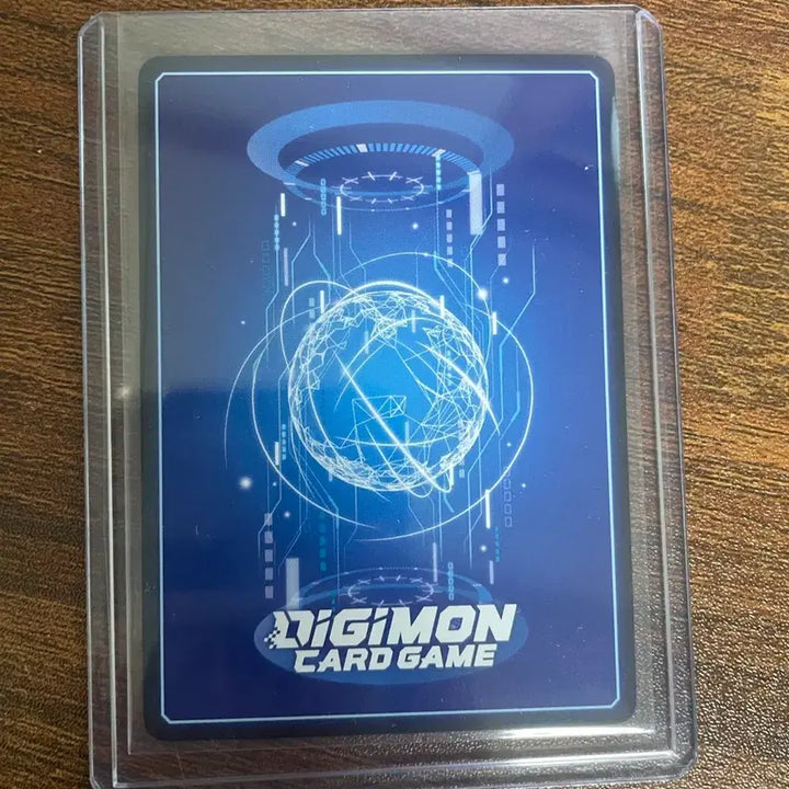 [SOLD OUT] 오메가몬 X항체 BT20-102 SEC 희소 페러렐 디지몬 카드