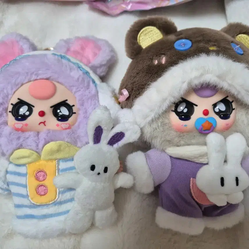 [BUNJANG] Baby Three Sweet Dream Doll Bundle Set / 베이비쓰리 스윗드림(일괄) 내놓아요.