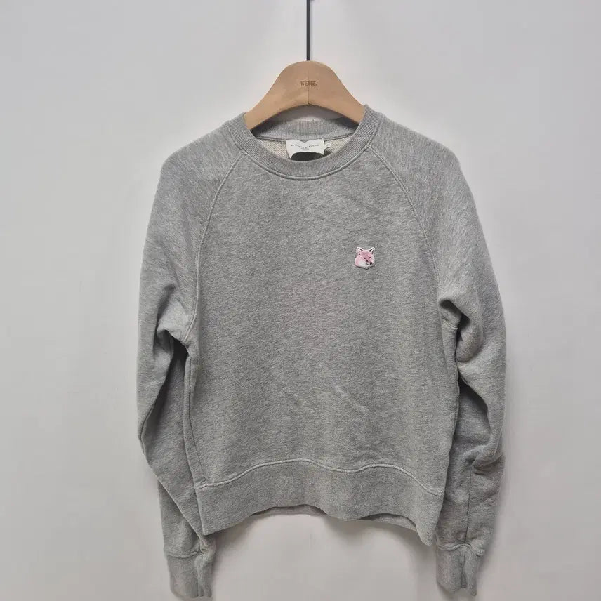 [BUNJANG] Maison Kitsuné Crewneck Sweatshirt / (161) (정품) 메종키츠네 맨투맨