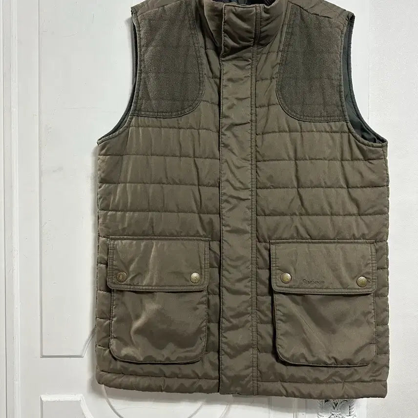 [BUNJANG] Barbour Bradford Gilet Vest / 바버 브레드포드 질레트 베스트