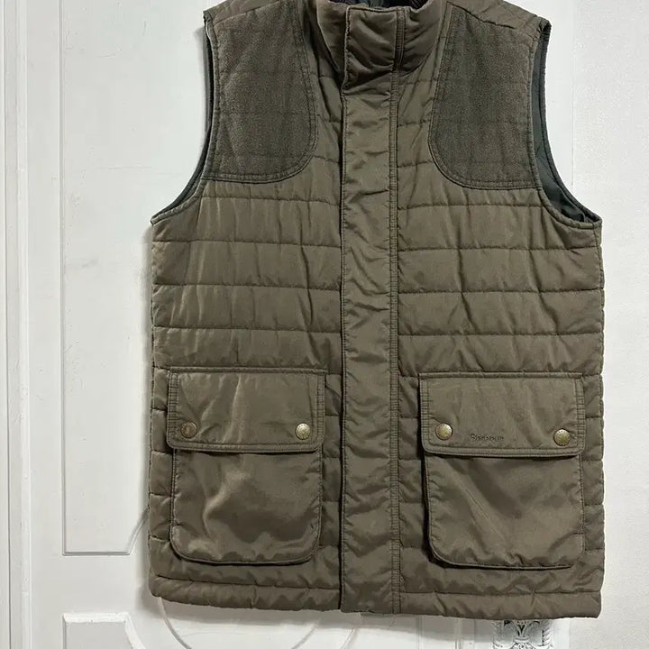 [BUNJANG] Barbour Bradford Gilet Vest / 바버 브레드포드 질레트 베스트