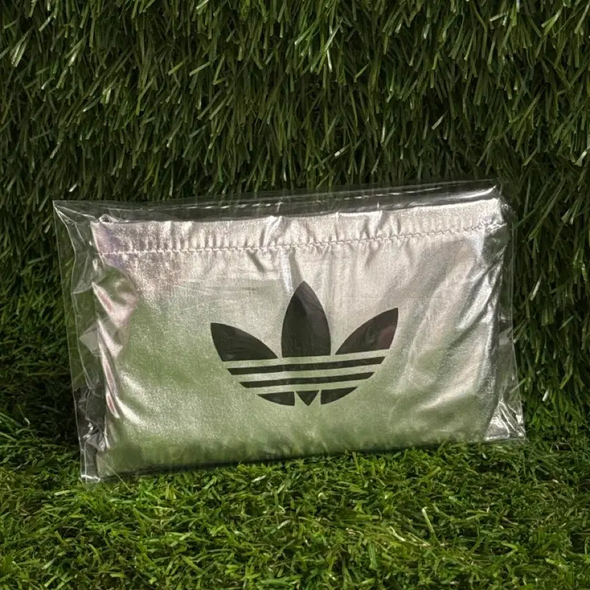 [BUNJANG] Adidas Eco Reusable Bag Silver / (마지막재고) 아디다스 에코 리유저블백 실버