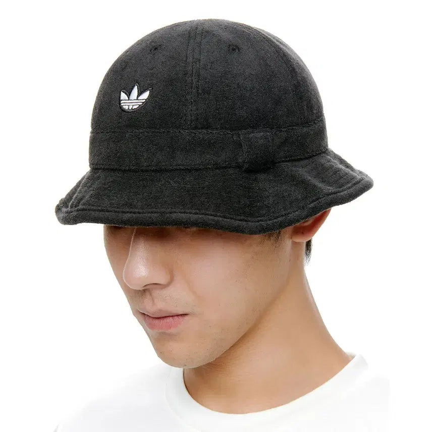 [SOLD OUT] 아디다스) 공용 잠스택 버켓햇 벙거지 -OSFW(56호)