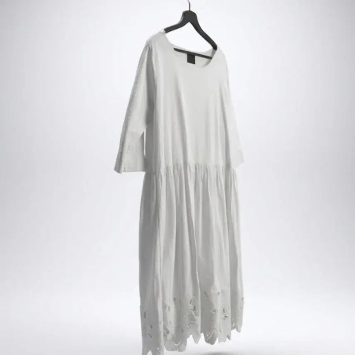 [BUNJANG] ALPHA Babydoll Dress / 여성F/ ALPHA 베이비돌 원피스 WT 20-6