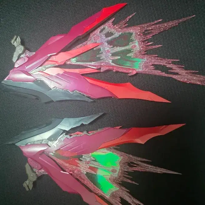 [BUNJANG] Zero Gravity MG Destiny Gundam Assembled Model Kit / mg데스티니 건담 Zero Gravity 프라모델 순조