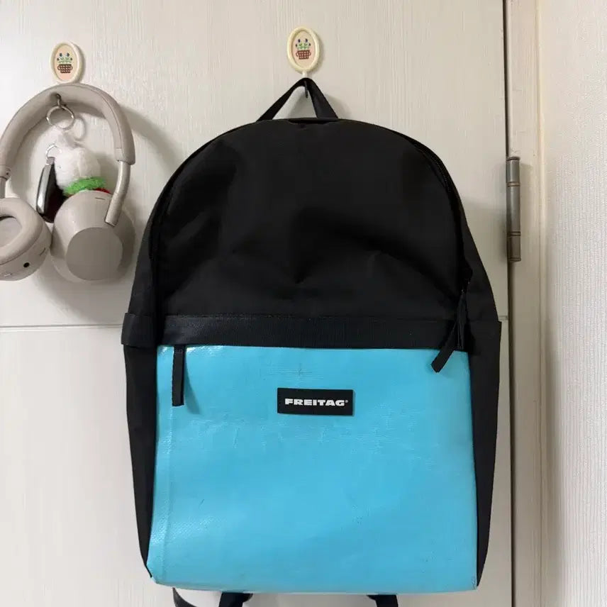 [BUNJANG] Freitag Malcolm Backpack / 프라이탁 말콤 백팩