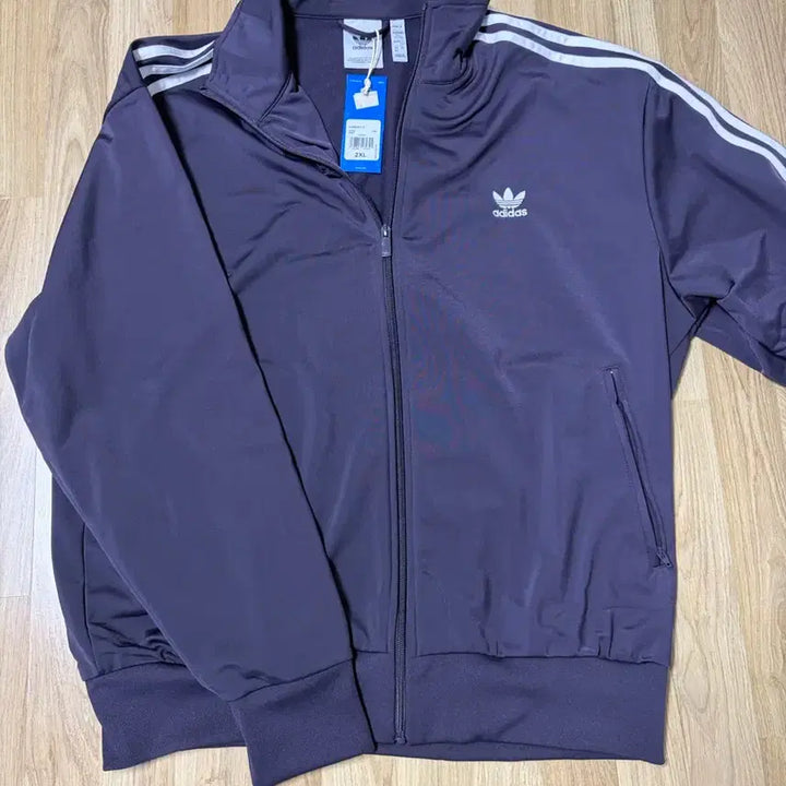 [BUNJANG] Adidas Firebird TT Navy XL / 아디다스 파이어버드 TT 네이비 2XL
