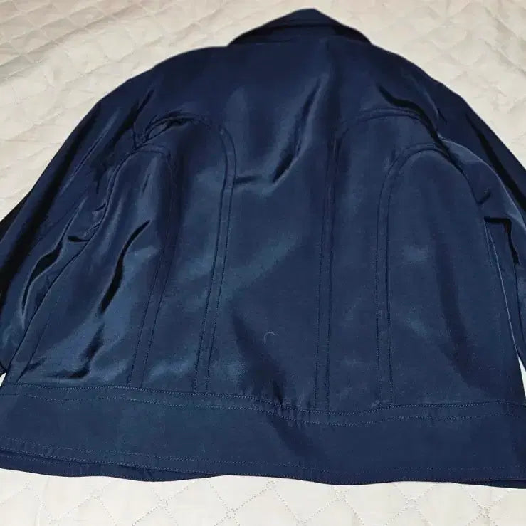 [BUNJANG] Lucky Chouette Black Lace-Up Jacket / 럭키슈에뜨 블랙 레이스업 자켓