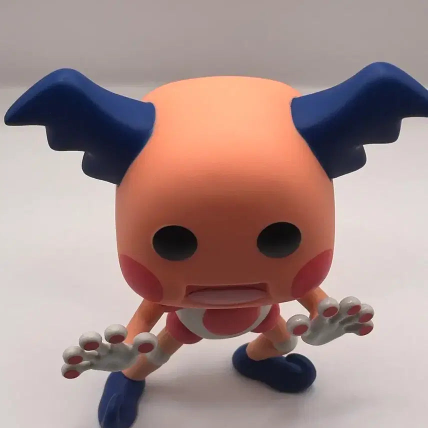[BUNJANG] Funko Pop Mr. Mime 582 Vinyl Figure / 포켓몬스터 마임맨 피규어 펀코팝