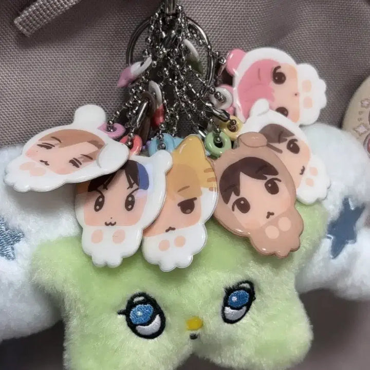 [SOLD OUT] 엔시티 위시 말랑키링