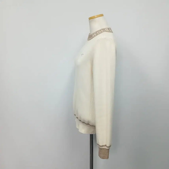 [BUNJANG] WOLSEY 24SS 라운드넥 니트 55 / WOLSEY 24SS 라운드넥 니트 55