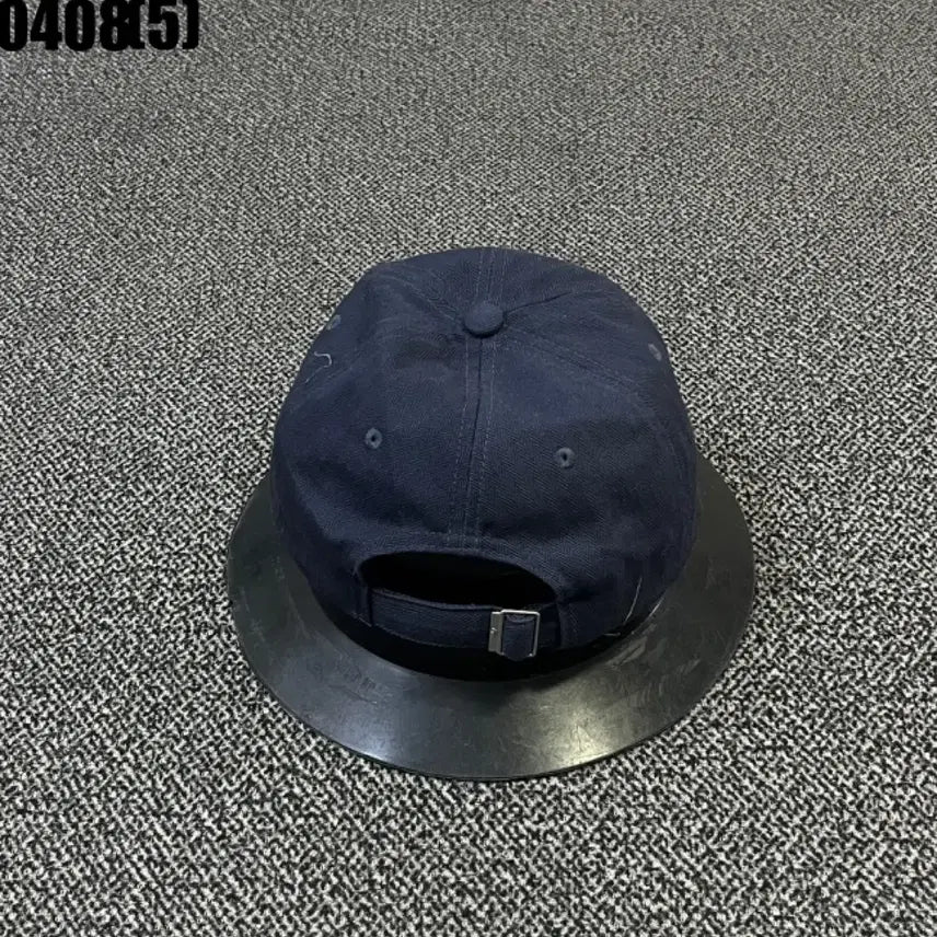 [BUNJANG] Adidas Navy Baseball Cap / 아디다스 네이비 볼캡 모자 0408