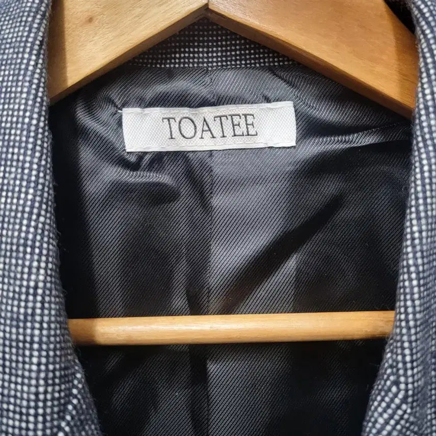 [BUNJANG] TOATEE 크롭 자켓 / TOATEE 크롭 자켓
