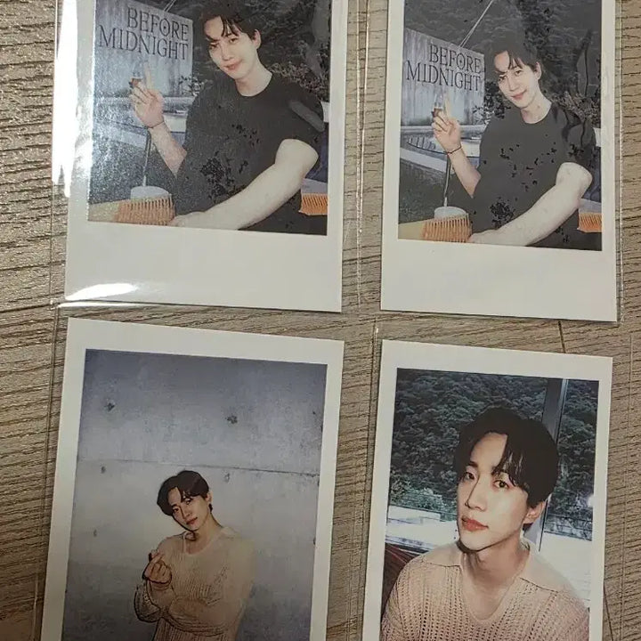 [BUNJANG] Lee Junho Before Midnight Random Photocard Bundle Set / 이준호 비포미드나잇 랜덤포토일괄