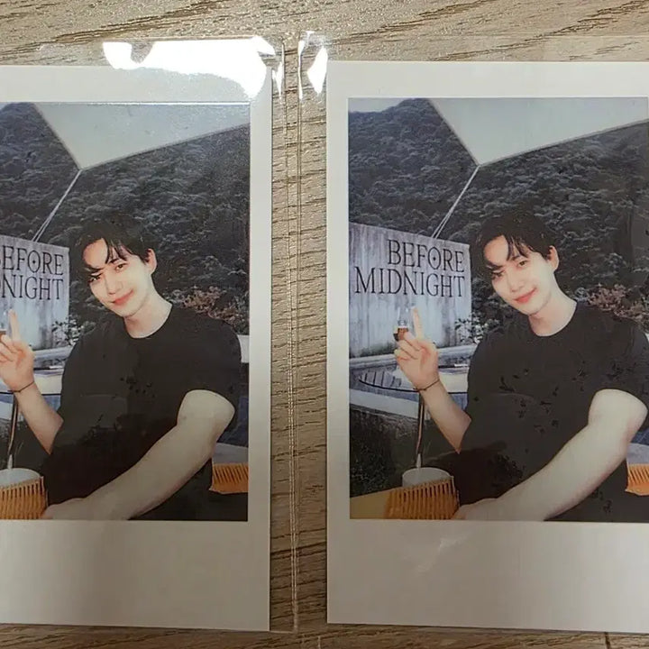 [BUNJANG] Lee Junho Before Midnight Random Photocard Bundle Set / 이준호 비포미드나잇 랜덤포토일괄