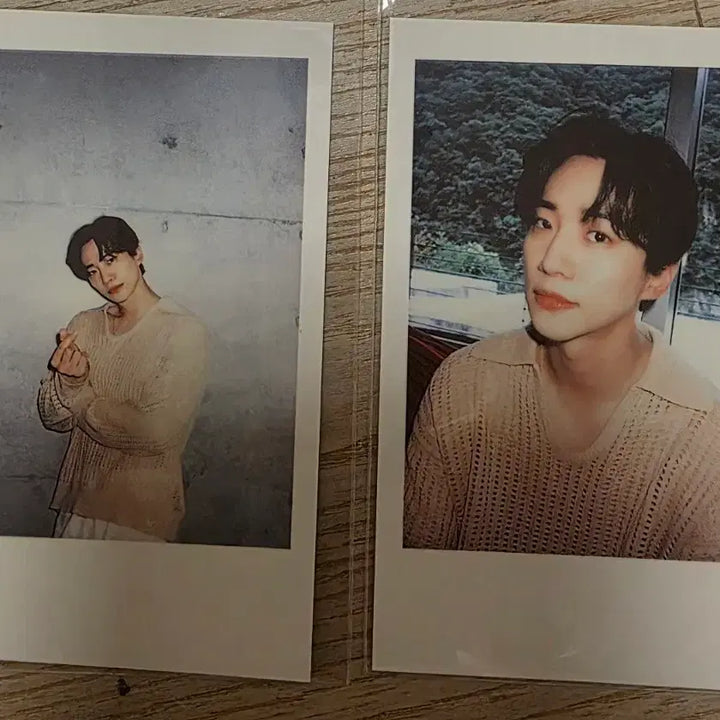 [BUNJANG] Lee Junho Before Midnight Random Photocard Bundle Set / 이준호 비포미드나잇 랜덤포토일괄