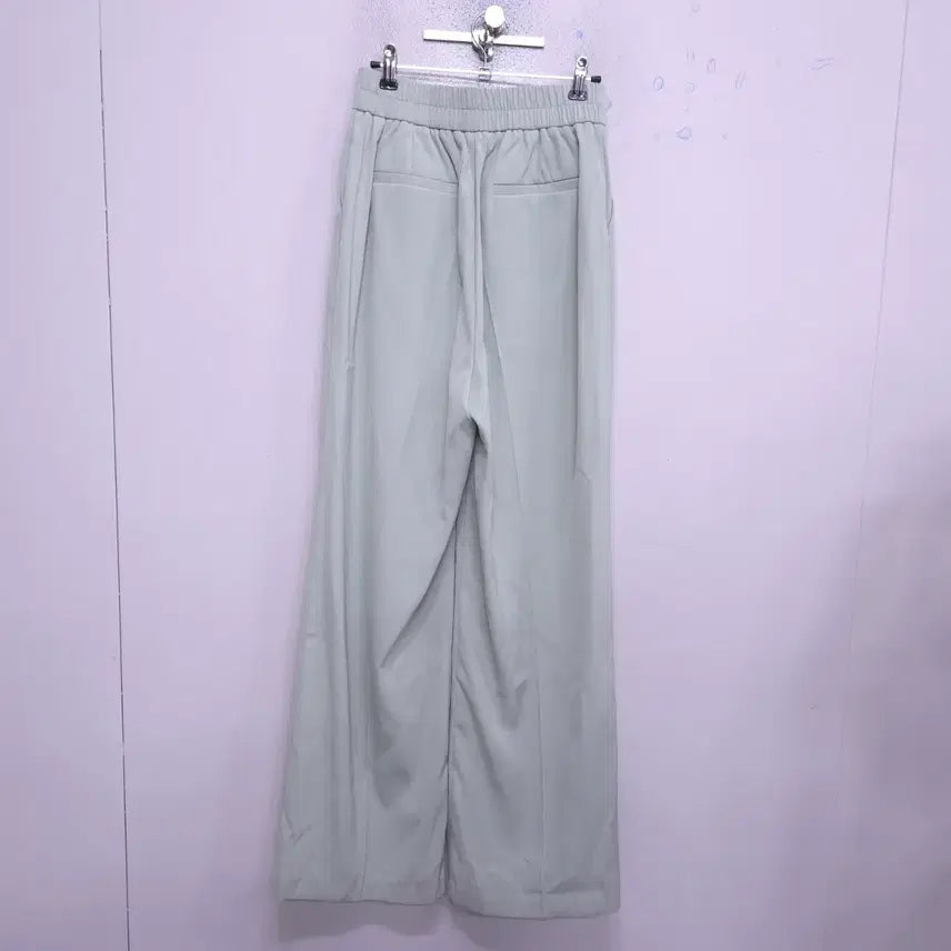[BUNJANG] 마리마켓) 거의새거 여성 뒷밴딩 춘추 슬랙스 - 55 / 마리마켓) 거의새거 여성 뒷밴딩 춘추 슬랙스 - 55