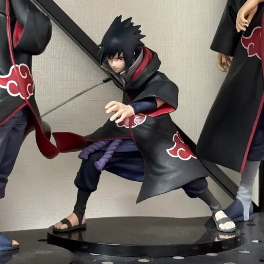 [SOLD OUT] 나루토 피규어 바이브레이션 스타 사스케