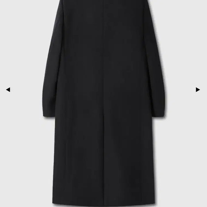 [BUNJANG] Tonywex Cashmere Single Tailored Coat / 토니웩 캐시미어 싱글 코트