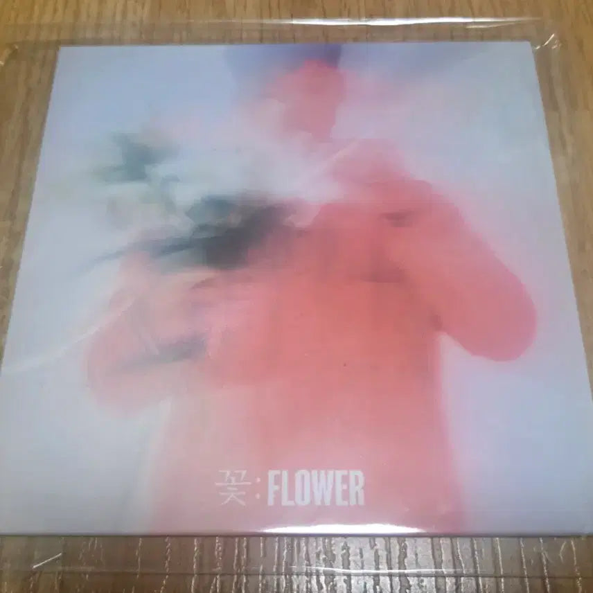[BUNJANG] Kim Haon "Flower" CD / 쇼미12 우승자 김하온 꽃 CD 판매합니다.