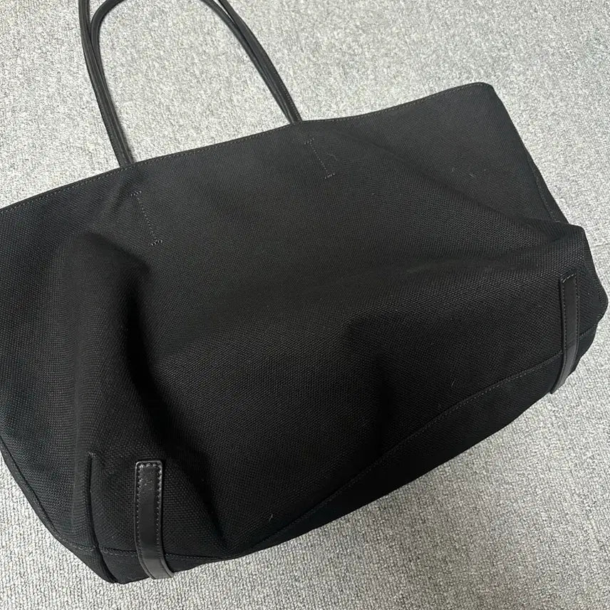 [BUNJANG] Kinder Salmmon Canvas Shoulder Bag / 킨더살몬 가방