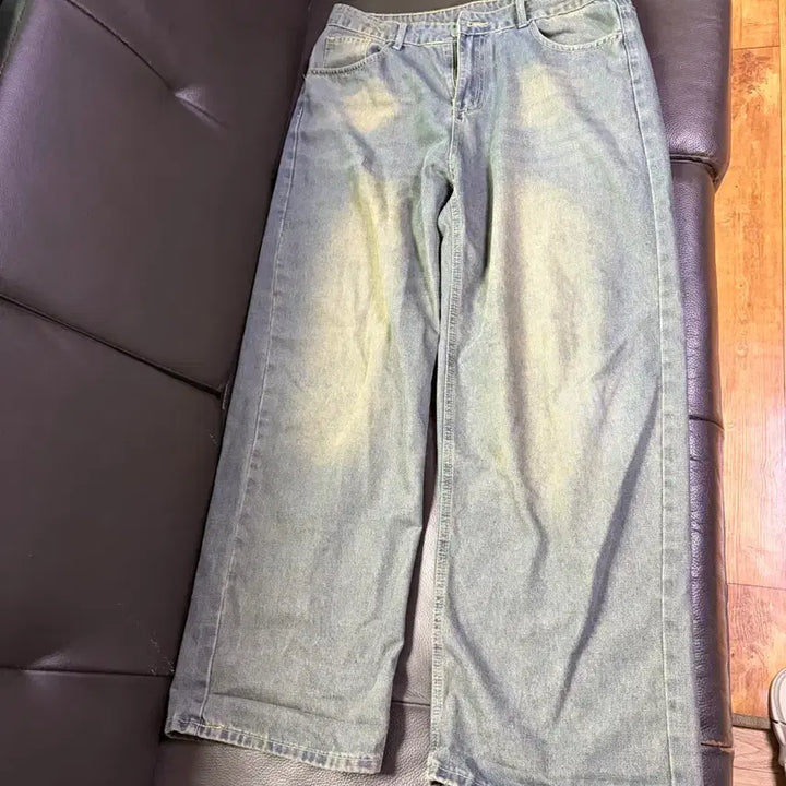 [BUNJANG] Shein Jeans / 쉬인 청바지