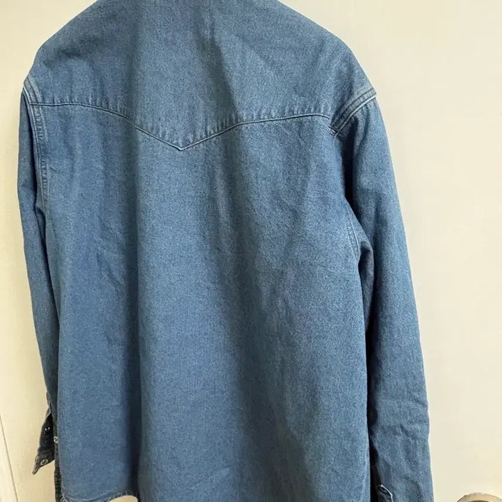 [SOLD OUT] 시야쥬 웨스턴데님셔츠 s사이즈