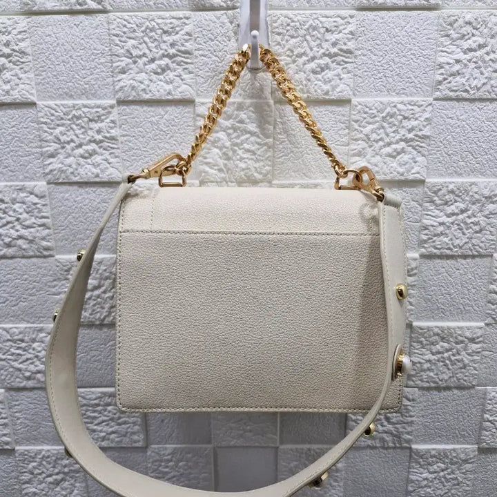 [BUNJANG] Couronne Leather Shoulder Bag / 쿠론 숄더백 (택포)