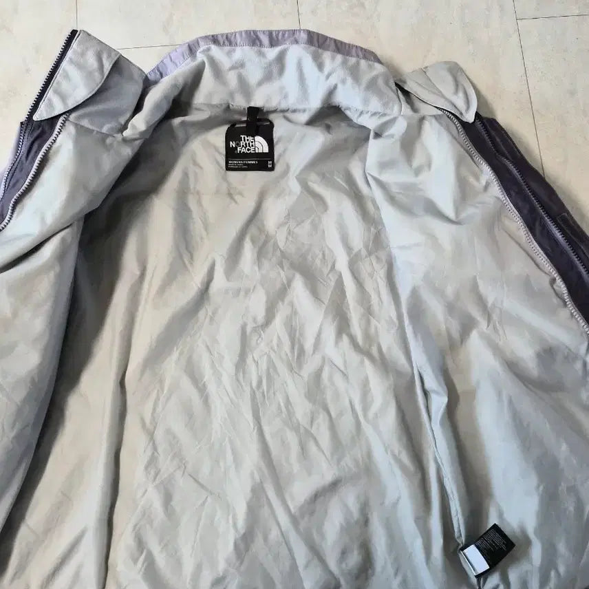 [SOLD OUT] 여성 노스페이스 하이벤트 바람막이 점퍼 M