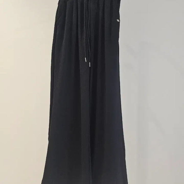 [BUNJANG] Pendant Wide Banding Pants / 여성 봄 신상!!  펜던트  밴딩 와이드 팬츠 <새제품>