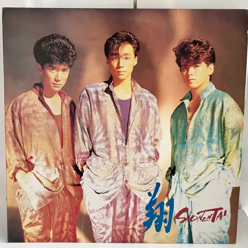 [BUNJANG] [희귀]80년대 일본아이돌 소녀대/소년대 LP 3장일괄 / [희귀]80년대 일본아이돌 소녀대/소년대 LP 3장일괄