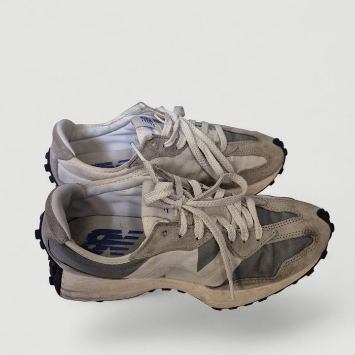 [BUNJANG] New Balance 327 Grey Sneakers / [260]뉴발란스327 그레이 운동화
