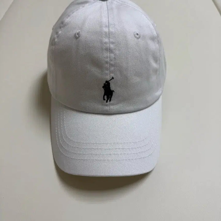 [SOLD OUT] 폴로 랄프로렌 볼캡모자 (화이트)(새상품)
