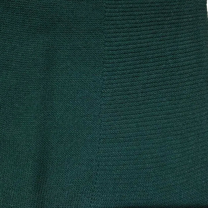 [BUNJANG] Green Knit Pullover Sweater / 새상품 55~66 여성 니트 그린 여자 니트 니트 풀오버 니트 새제품