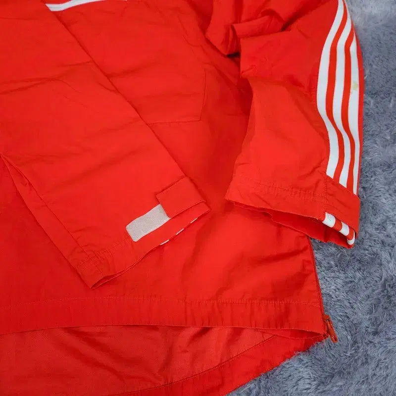 [BUNJANG] Adidas Anorak Half-Zip Jacket Size 110 / 110 아디다스 아노락 반집업 | A