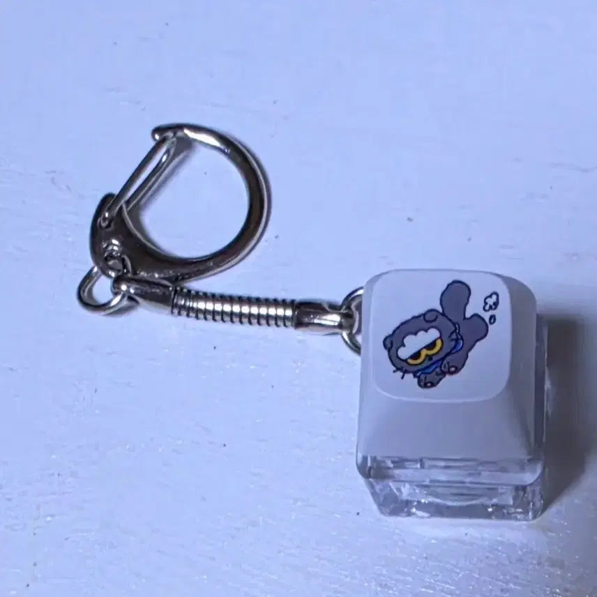 [SOLD OUT] 지드래곤 키캡 키링 조아 캐릭터 1구