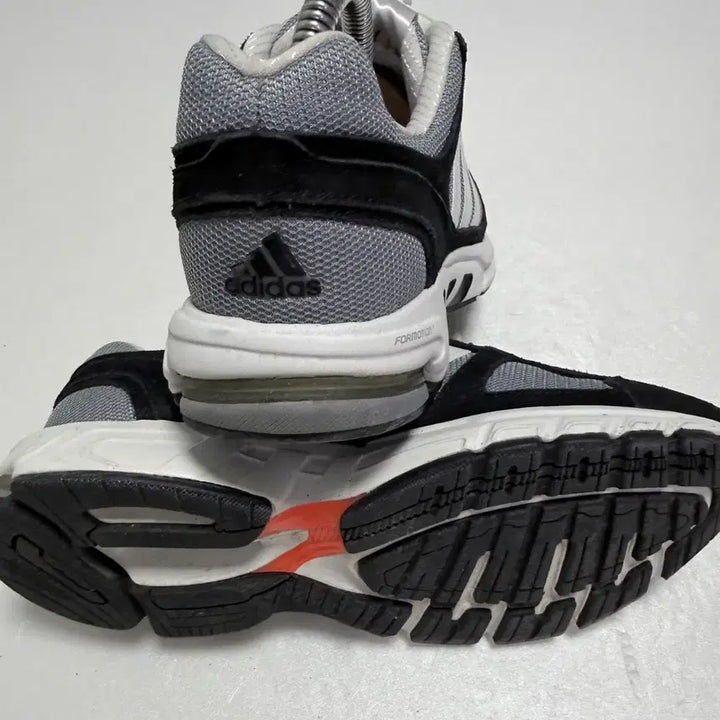 [BUNJANG] Adidas Running Sneakers Gray 230mm / 아디다스 러닝화 스니커즈 그레이230