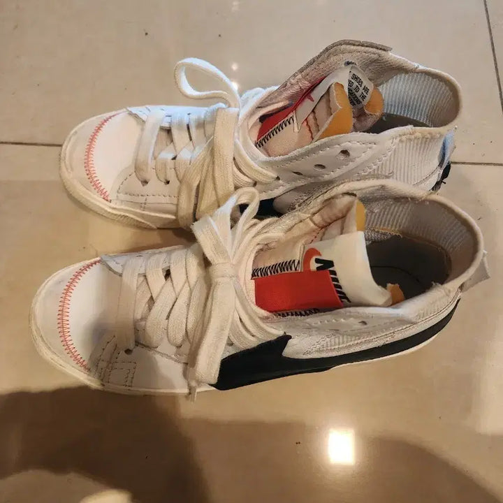 [BUNJANG] Nike Blazer Mid &