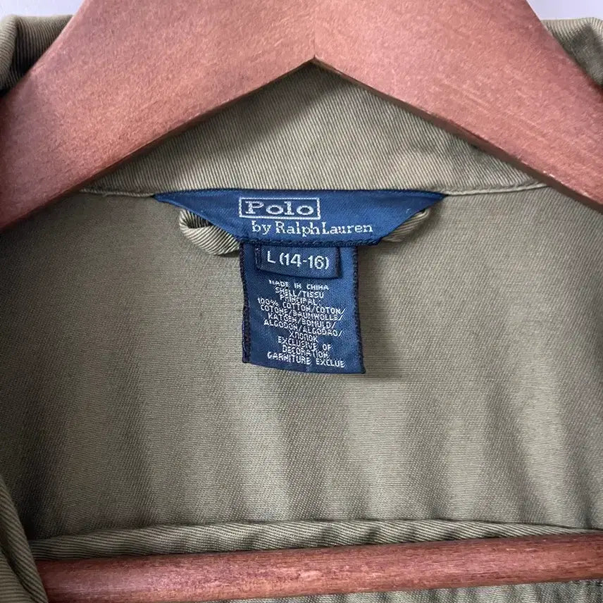 [SOLD OUT] 폴로 사파리