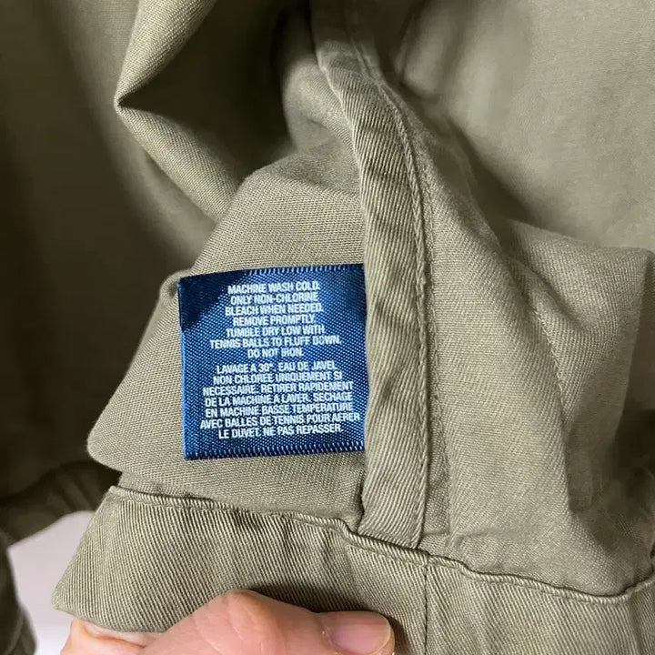 [SOLD OUT] 폴로 사파리