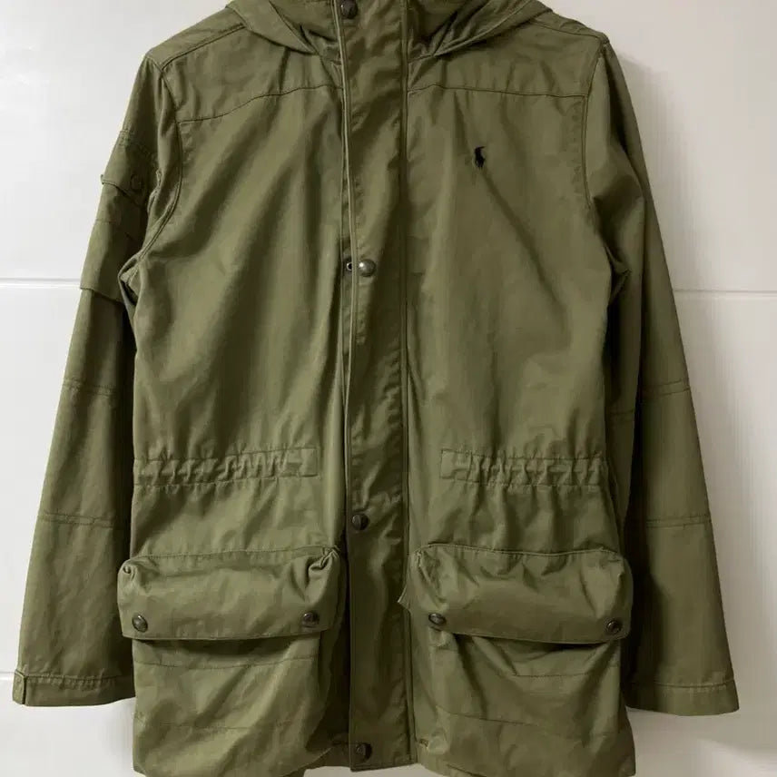 [SOLD OUT] 폴로 사파리