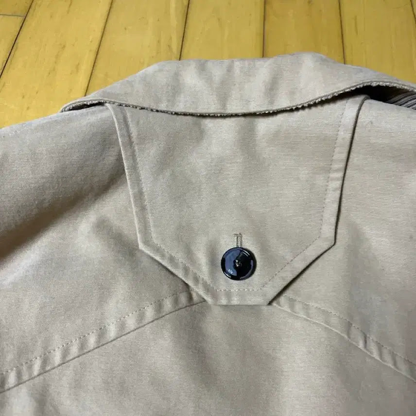[BUNJANG] SYSTEM Beige Half Jacket / SYSTEM여성 하프자켓 베이지