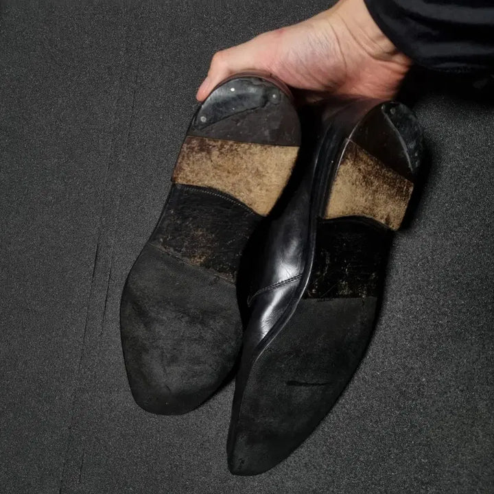 [BUNJANG] Prada Derby Shoes UK8 / 프라다 더비슈즈 uk8