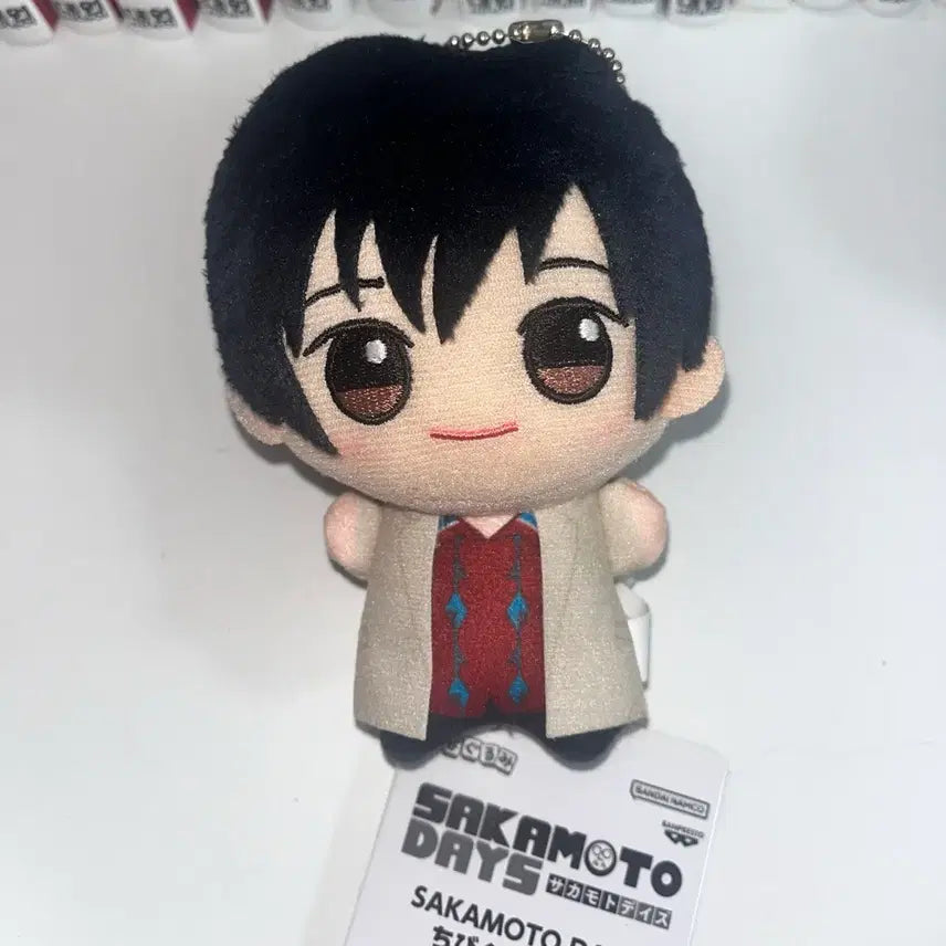 [SOLD OUT] 사카모토데이즈 사카데이 나구모 사카모토 치비누이 쯔무 일괄