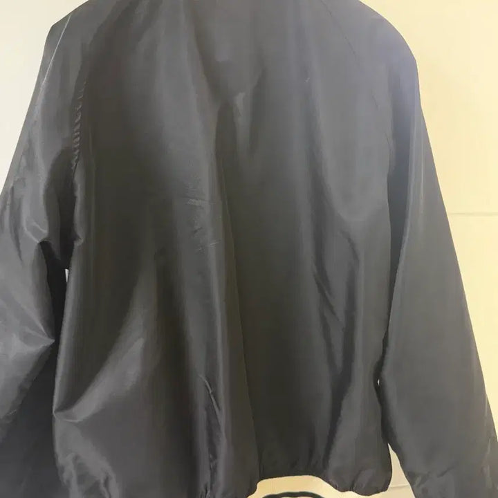 [BUNJANG] Human Made Nylon Stadium Jacket Black XL / 휴먼메이드 나일론 스타디움 자켓 블랙 XL