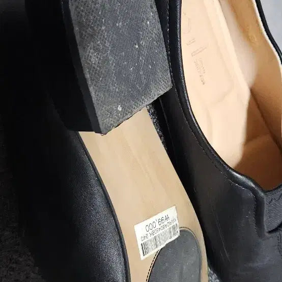 [BUNJANG] Sesti Leather Loafers Flats 240 / 세스티  가죽 여성 로퍼 단화 240