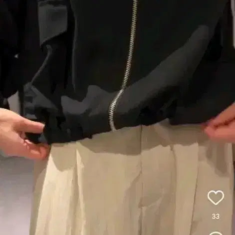 [BUNJANG] Allrights Blithe Jumper (Black) - Size M / 올라이츠 블리점퍼
