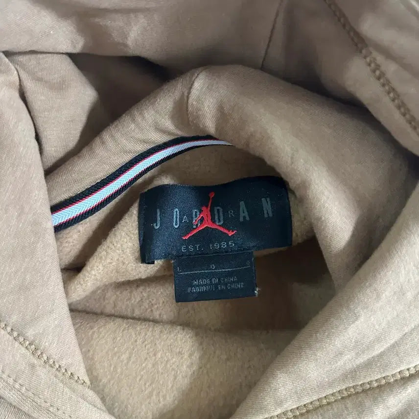 [BUNJANG] Jordan Multi Patch Hoodie / JORDAN 멀티 패치 후드 /022