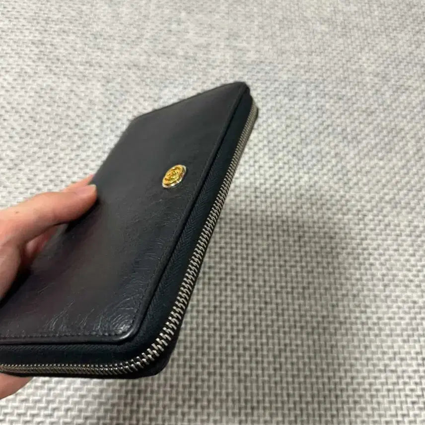 [SOLD OUT] 구찌 GG 인터로킹 모르페우스 장지갑