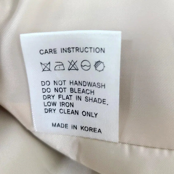 [BUNJANG] BOWEN Wool Blend Classic Check Double Jacket / 보웬(BOWEN) 울 혼방 클래식 체크 더블 자켓 (Free)